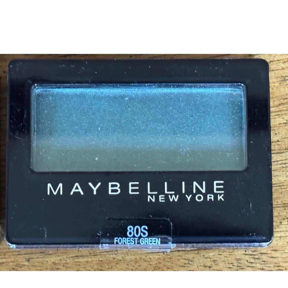 NEW Maybelline Expert Wear Eyeshadow Lot 80S 50S 40S 170S (Retail $19) - Picture 6 of 6